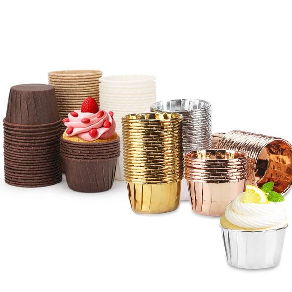 other festive & party supplies 100pcs large aluminum foil wrapper paper gold silver cupcake liner baking cups tray case wedding muffin cup
other festive & party supplies 100pcs large aluminum foil wrapper paper gold silver cupcake liner baking cups tray case wedding muffin cup