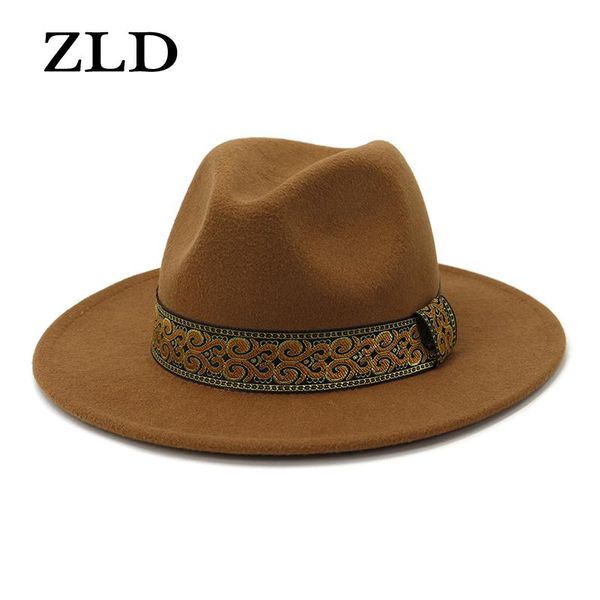winter british style jazz hat ladies retro big brim cap fashion autumn fedoras flat men casual women caps wide hats, Blue;gray
winter british style jazz hat ladies retro big brim cap fashion autumn fedoras flat men casual women caps wide hats, Blue;gray