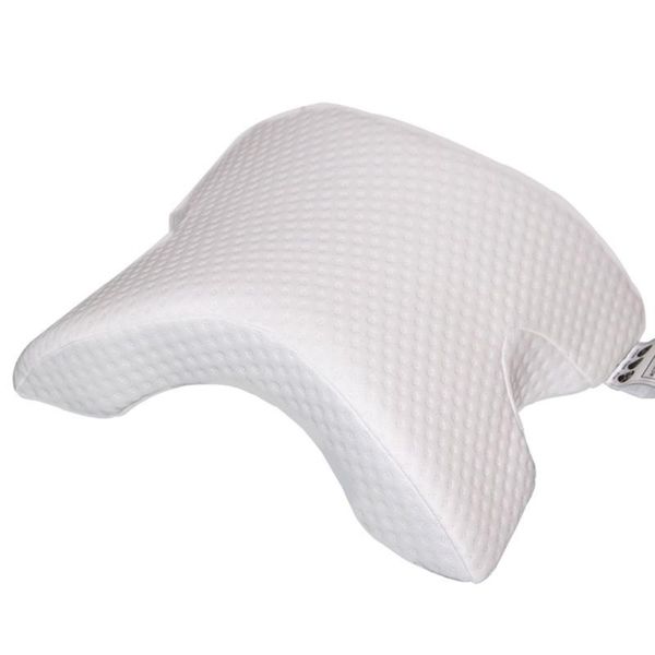 pillow zero pressure arch neck protector portable tencel fabric slow rebound sponge memory
pillow zero pressure arch neck protector portable tencel fabric slow rebound sponge memory