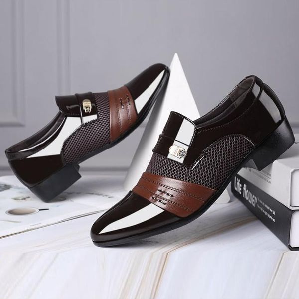 loafers men dressing shoes luxury evening dress official shoe for wedding brand formal loafe classic, Black
loafers men dressing shoes luxury evening dress official shoe for wedding brand formal loafe classic, Black