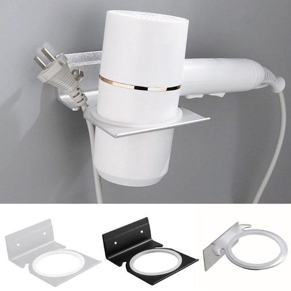 hooks & rails metal bathroom wall mounted hair dryer holder stand storage rack shelf organizer
hooks & rails metal bathroom wall mounted hair dryer holder stand storage rack shelf organizer
