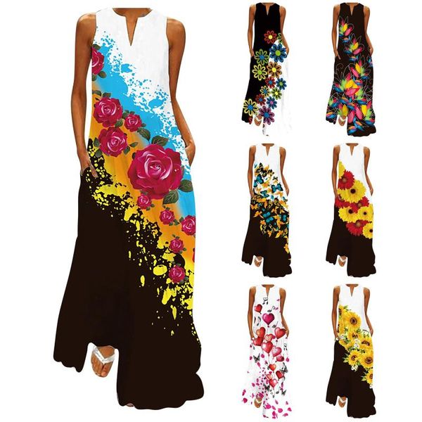 casual dresses summer ladies elegant heart dot print dress women 2021 butterfly sleeve ruffles medium long vacation blue black red, Black;gray
casual dresses summer ladies elegant heart dot print dress women 2021 butterfly sleeve ruffles medium long vacation blue black red, Black;gray