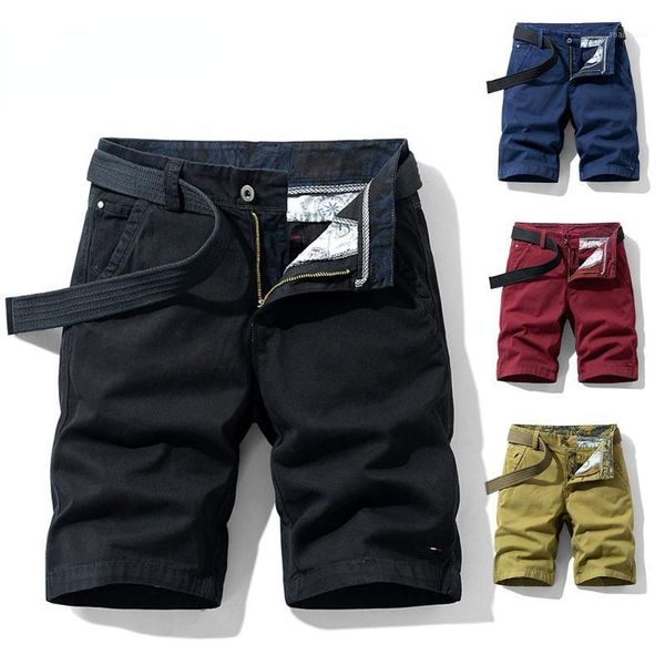men's shorts 2021 spring men cotton solid men's clothing summer casual breeches bermuda fashion jeans for beach pants short, White;black
men's shorts 2021 spring men cotton solid men's clothing summer casual breeches bermuda fashion jeans for beach pants short, White;black