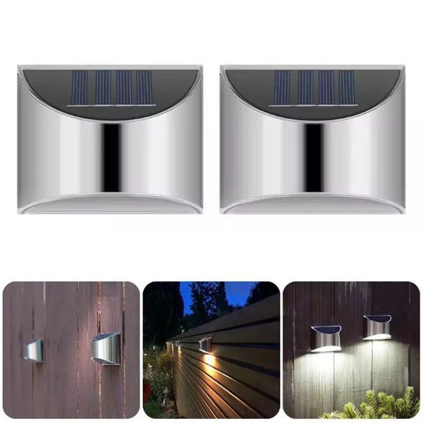 solar lamps garden lights outdoor, stair fence led light powered wall waterproof step decoration
solar lamps garden lights outdoor, stair fence led light powered wall waterproof step decoration