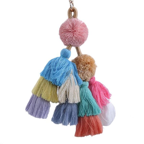 bag parts & accessories 2021 fashion pompon key cute women leaf lovely tassel pendant for wallet bags handbag leather 57g lkeep, Black
bag parts & accessories 2021 fashion pompon key cute women leaf lovely tassel pendant for wallet bags handbag leather 57g lkeep, Black