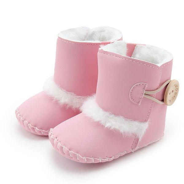 baby winter snow boots warm shoes anti-slip flat soft-sole ankle born infant boy girls crib toddler booties, Black;grey
baby winter snow boots warm shoes anti-slip flat soft-sole ankle born infant boy girls crib toddler booties, Black;grey
