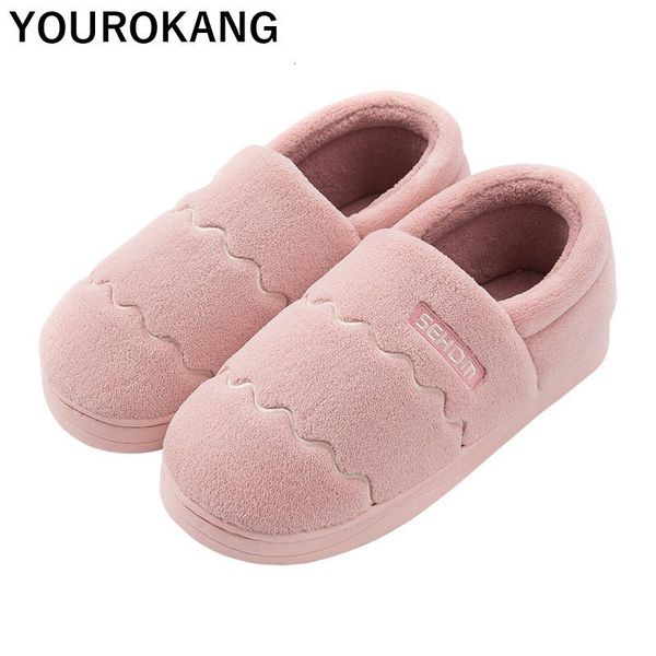 slippers woman winter warm plush indoor bedroom floor female home lovers shoes soft classic non-slip furry footwear, Black
slippers woman winter warm plush indoor bedroom floor female home lovers shoes soft classic non-slip furry footwear, Black