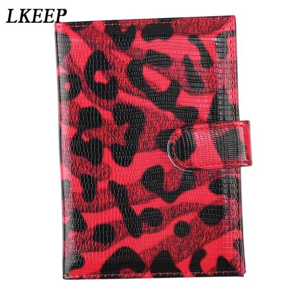 card holders 1pc fashion women passport cover leopard leather holder waterproof the of, Brown;gray
card holders 1pc fashion women passport cover leopard leather holder waterproof the of, Brown;gray