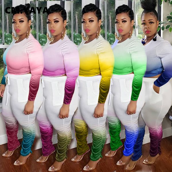 plus size l-4xl autumn womens set full sleeve staed pant suits tie-dye print trasuit two piece set outfitsby air, White
plus size l-4xl autumn womens set full sleeve staed pant suits tie-dye print trasuit two piece set outfitsby air, White