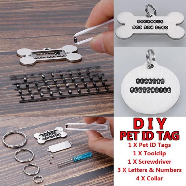 dog tag,id card diy pet id tags personalized anti-lost collars name gifts for collar tag puppy
dog tag,id card diy pet id tags personalized anti-lost collars name gifts for collar tag puppy