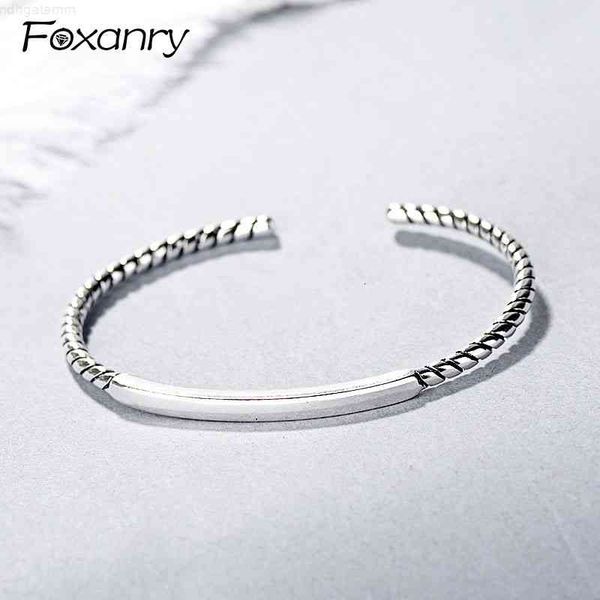 foxanry 925 sterling silver fashion simple geometric cuff bangles & couples party bracelet jewelry adjustable for women, Red;brown
foxanry 925 sterling silver fashion simple geometric cuff bangles & couples party bracelet jewelry adjustable for women, Red;brown