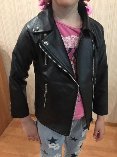 girls leather coat children pu jacket 2-7 year old printed love letter motorcycle spring and autumn clothes for kids, Blue;gray
girls leather coat children pu jacket 2-7 year old printed love letter motorcycle spring and autumn clothes for kids, Blue;gray