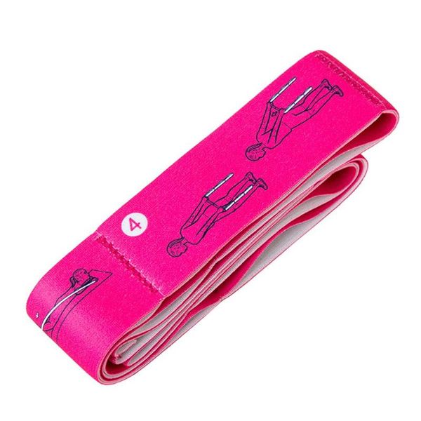 printed yoga stretching belt strap lacing resistance band elastic crossfi dance training posture bands
printed yoga stretching belt strap lacing resistance band elastic crossfi dance training posture bands