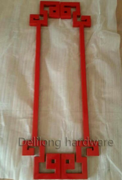 handles & pulls arrival simple style red color glass door handle, wooden stainless steel 1000mm length
handles & pulls arrival simple style red color glass door handle, wooden stainless steel 1000mm length