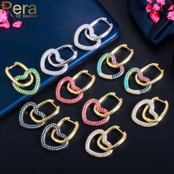 pera romantic dangle big love heart shape wedding party jewelry micro multi cubic zirconia pave long drop earring for women e699 & chandelie, Silver
pera romantic dangle big love heart shape wedding party jewelry micro multi cubic zirconia pave long drop earring for women e699 & chandelie, Silver