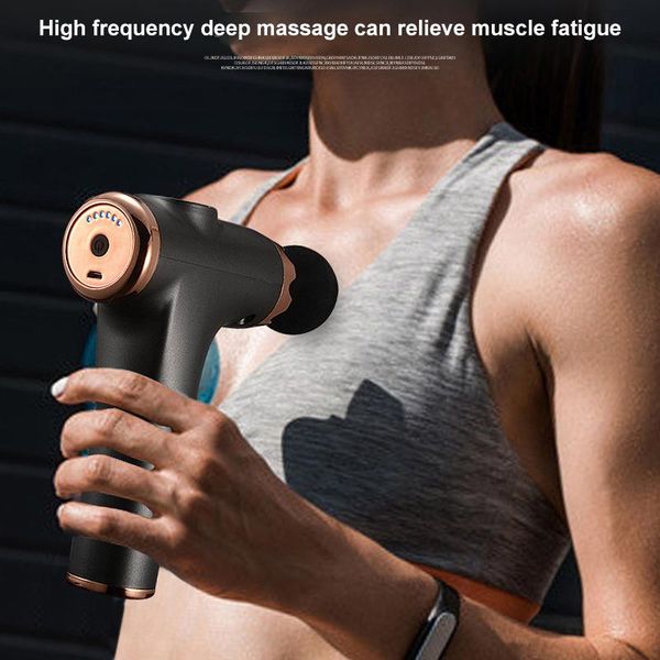 accessories mini fascia gun portable usb rechargeable massage muscle relaxation fitness equipment massager
accessories mini fascia gun portable usb rechargeable massage muscle relaxation fitness equipment massager