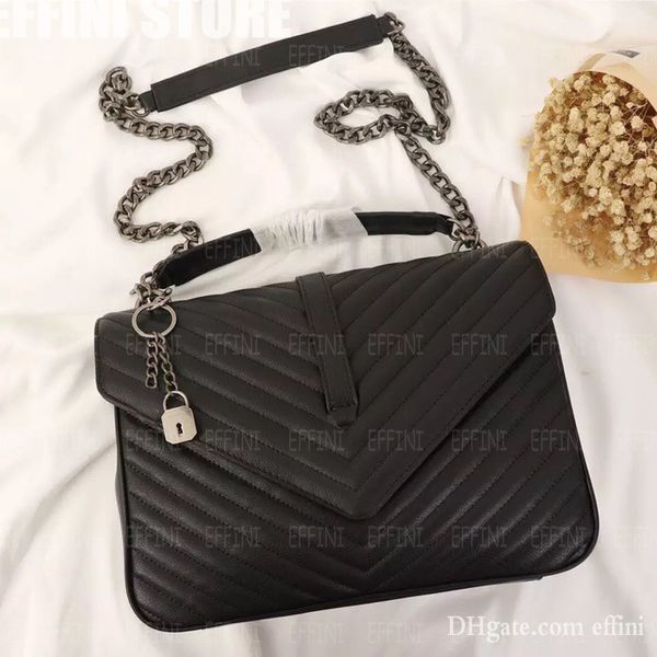 designers designer quilted college shoulder bag large xxl jumbo tote luxurys women's handbags purses black genuine real leather chain m
designers designer quilted college shoulder bag large xxl jumbo tote luxurys women's handbags purses black genuine real leather chain m