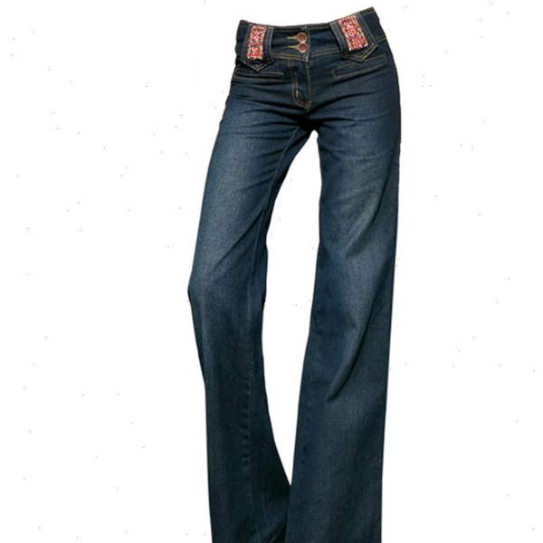 women jeans pencil pants arrival vintage womens bell bottom mid waist slim boot cut trousers, Blue
women jeans pencil pants arrival vintage womens bell bottom mid waist slim boot cut trousers, Blue