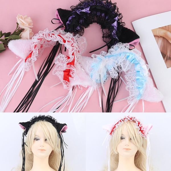other event & party supplies women girls ruffles lace faux silk headband hair hoop cute plush cat ears ribbon tassels bell decor lolita anim
other event & party supplies women girls ruffles lace faux silk headband hair hoop cute plush cat ears ribbon tassels bell decor lolita anim