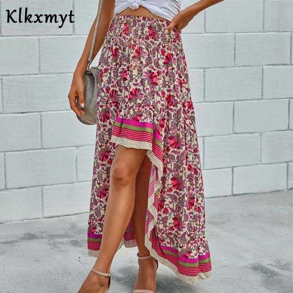 klkxmyt za skirts women fashion indie folk style floral print pleated midi skirt vintage high waist female mujer 210527, Black
klkxmyt za skirts women fashion indie folk style floral print pleated midi skirt vintage high waist female mujer 210527, Black