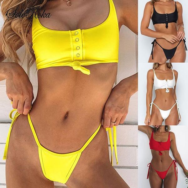 women's swimwear bikini push up set swimsuit female women for girls swimming suits bathing suit beach wear, White;black
women's swimwear bikini push up set swimsuit female women for girls swimming suits bathing suit beach wear, White;black