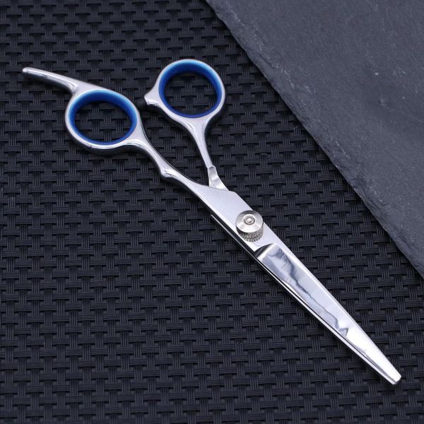 cutting styling tool hair straight scissors stainless steel professional barber salon hairdressing haircut shears (silver)
cutting styling tool hair straight scissors stainless steel professional barber salon hairdressing haircut shears (silver)