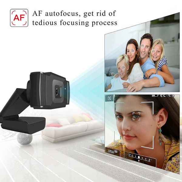 webcams 1080p webcam, 5 million pixels hd web camera with built-in microphone 1920 x autofocus usb cam
webcams 1080p webcam, 5 million pixels hd web camera with built-in microphone 1920 x autofocus usb cam
