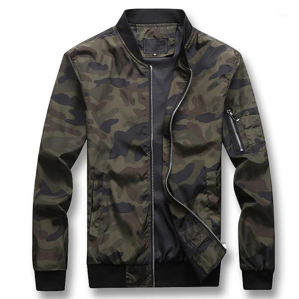 men's jackets retro camouflage fashion slim fit plus size jacket, Black;brown
men's jackets retro camouflage fashion slim fit plus size jacket, Black;brown