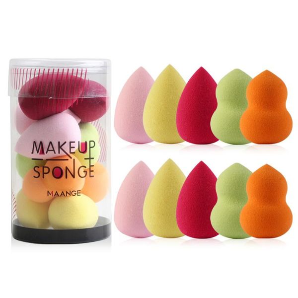 10pcs mini cosmetic foundation powder puffs gourd drop shape makeup sponge liquid cream puff wholesale sponges, applicators & cotton
10pcs mini cosmetic foundation powder puffs gourd drop shape makeup sponge liquid cream puff wholesale sponges, applicators & cotton