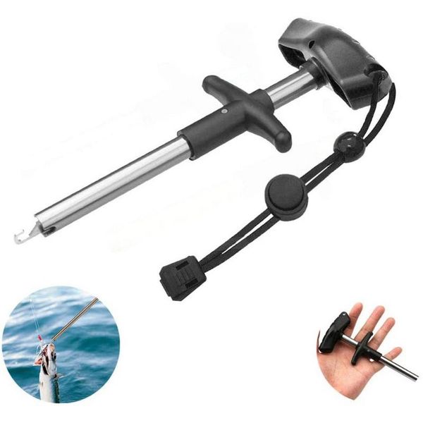 portable t-shaped hook extractor fast remover stainless steel fish tools fishing gear supplies tool hooks
portable t-shaped hook extractor fast remover stainless steel fish tools fishing gear supplies tool hooks