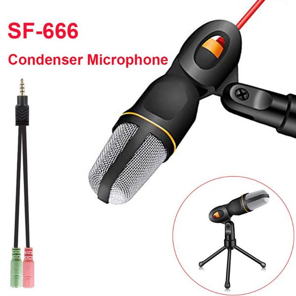 condenser microphone for computer 3.5mm cable stereo microfone podcast singing recording mic with desktripod phone microphones
condenser microphone for computer 3.5mm cable stereo microfone podcast singing recording mic with desktripod phone microphones