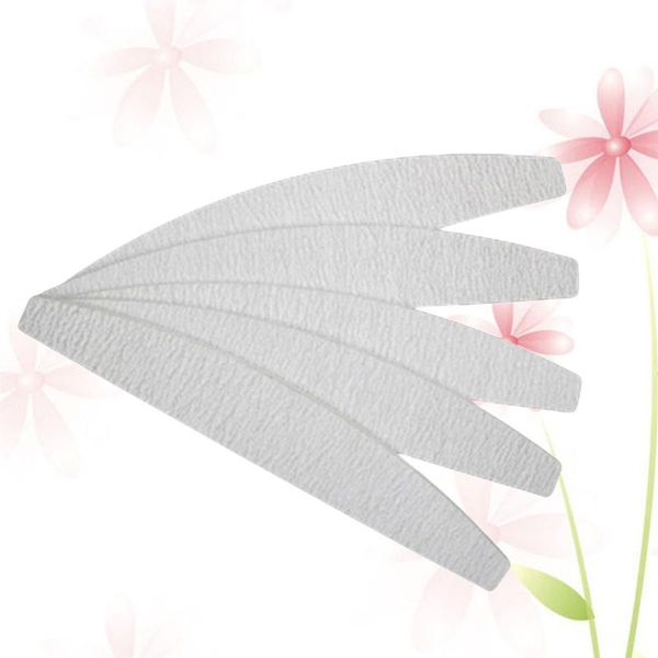 grit coarse nail art sanding files sandpaper file buffing curve manicure tool (grey)
grit coarse nail art sanding files sandpaper file buffing curve manicure tool (grey)