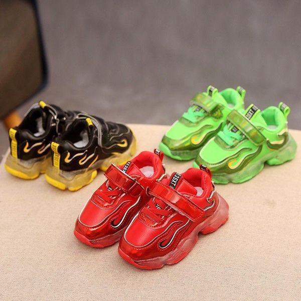 sneakers spring and autumn sports shoes boys girls light childrens casual non slip waterproof full leather children, Black;red
sneakers spring and autumn sports shoes boys girls light childrens casual non slip waterproof full leather children, Black;red