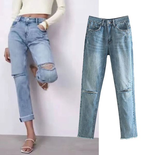 women's jeans artzgmsj autumn women's pants , jeans high waist, ankle with pockets xahg, Blue
women's jeans artzgmsj autumn women's pants , jeans high waist, ankle with pockets xahg, Blue