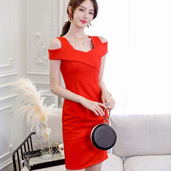 dress mingjiebihuo as women form summer's arrival comfortable color off elegant pencil, Black;gray
dress mingjiebihuo as women form summer's arrival comfortable color off elegant pencil, Black;gray
