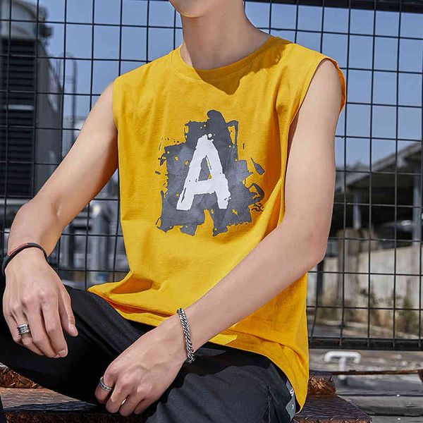 men's t-shirts casual t-shirt men summer fitness bodybuilding fashion clothing loose breathable sleeveless male ulxg, White;black
men's t-shirts casual t-shirt men summer fitness bodybuilding fashion clothing loose breathable sleeveless male ulxg, White;black