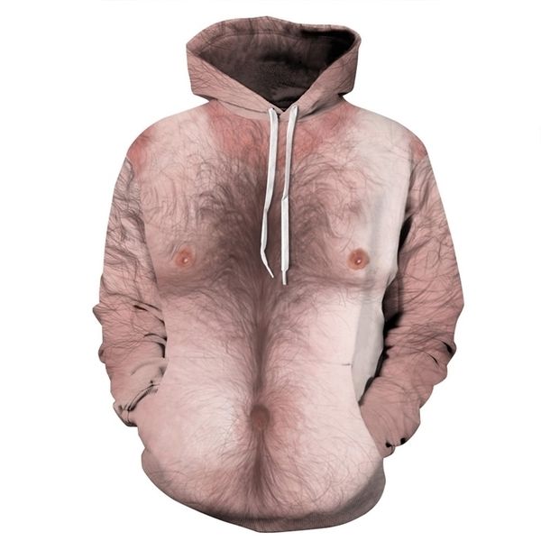 tattoo spier hoodie 3d animal printed hood male herf sweater hip hop homme streetwear funny head trui, Black;green