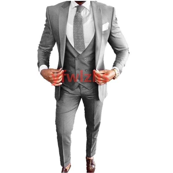 custom-made one button groomsmen peak lapel groom tuxedos men suits wedding/prom/dinner man blazer(jacket+pants+tie+vest) w961, Black;gray
custom-made one button groomsmen peak lapel groom tuxedos men suits wedding/prom/dinner man blazer(jacket+pants+tie+vest) w961, Black;gray