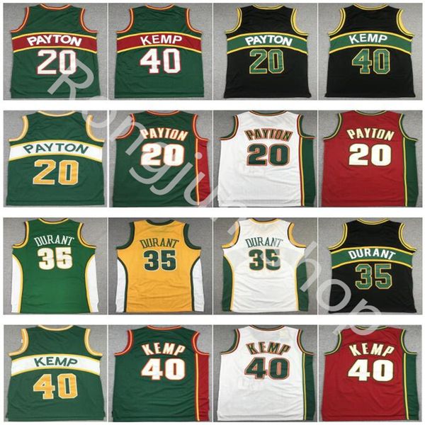 mitchell ness basketball gary payton jersey 20 kevin durant 35 shawn kemp 40 red white green team breathable retro vintage good quality, Black;red
mitchell ness basketball gary payton jersey 20 kevin durant 35 shawn kemp 40 red white green team breathable retro vintage good quality, Black;red