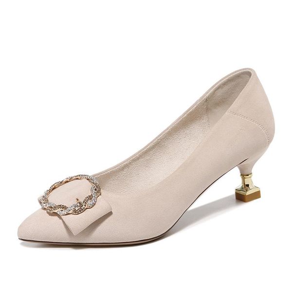 dress shoes women pointed toe high heels 5.3 cm pumps flock crystal office & career thin 3-2136, Black
dress shoes women pointed toe high heels 5.3 cm pumps flock crystal office & career thin 3-2136, Black