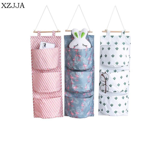 storage bags xzjja multi-function wall-mounted bag multilayer waterproof wardrobe hanging everyday items toys sundries organizers
storage bags xzjja multi-function wall-mounted bag multilayer waterproof wardrobe hanging everyday items toys sundries organizers