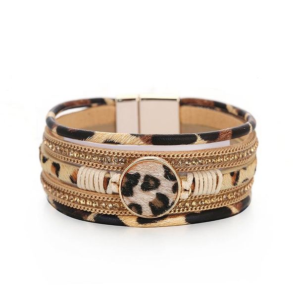 bangle ornapeadia 2021 fashion bohemia bracelet for women girls horsehair woven leopard pattern magnetic buckle bangles jewelry, Black
bangle ornapeadia 2021 fashion bohemia bracelet for women girls horsehair woven leopard pattern magnetic buckle bangles jewelry, Black