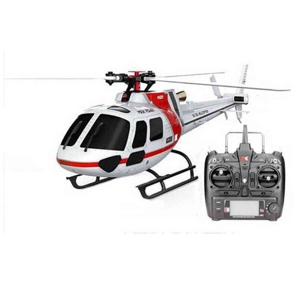 (with 2 batteries) original xk k123 6ch brushless as350 scale 3d6g system rc helicopter rtf upgrade wltoys v931 gift toy 211130
(with 2 batteries) original xk k123 6ch brushless as350 scale 3d6g system rc helicopter rtf upgrade wltoys v931 gift toy 211130