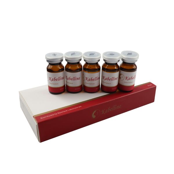 kabelline kybellas 5vials x8ml face and body lipo lab slimming solution contouring serum
kabelline kybellas 5vials x8ml face and body lipo lab slimming solution contouring serum