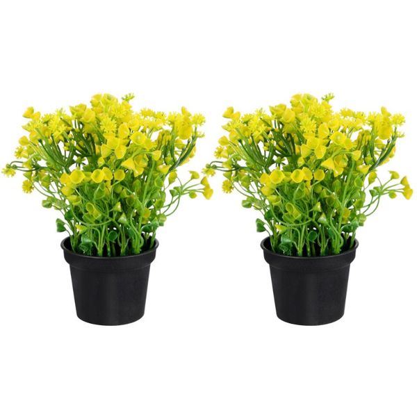 2pcs creative simulation plant bell grass decor artificial bonsai potted decorative flowers & wreaths
2pcs creative simulation plant bell grass decor artificial bonsai potted decorative flowers & wreaths