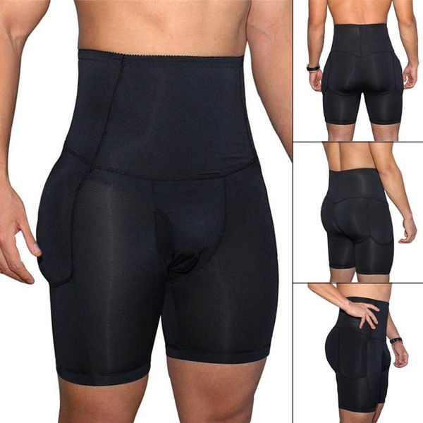 men's body shapers men bulifter padded underwear buttocks enhancer hip shaper boxer shorts fea889, Black;brown
men's body shapers men bulifter padded underwear buttocks enhancer hip shaper boxer shorts fea889, Black;brown