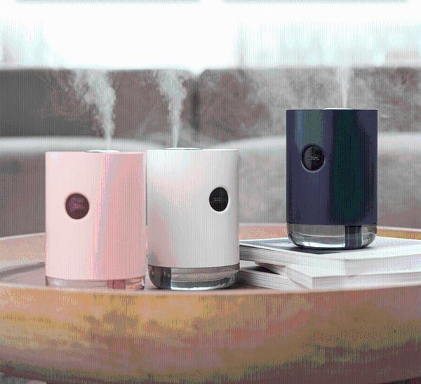 wireless humidifier 1000ml 3000mah battery rechargeable usb aroma air diffuser for home bedroom humidifiers
wireless humidifier 1000ml 3000mah battery rechargeable usb aroma air diffuser for home bedroom humidifiers