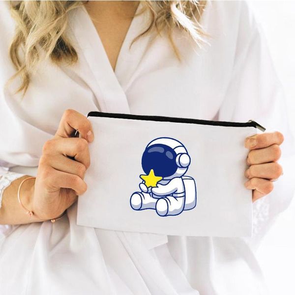 cosmetic bags & cases cartoon astronaut storage box set transparent lady wash bag korea duffel brand 2021
cosmetic bags & cases cartoon astronaut storage box set transparent lady wash bag korea duffel brand 2021