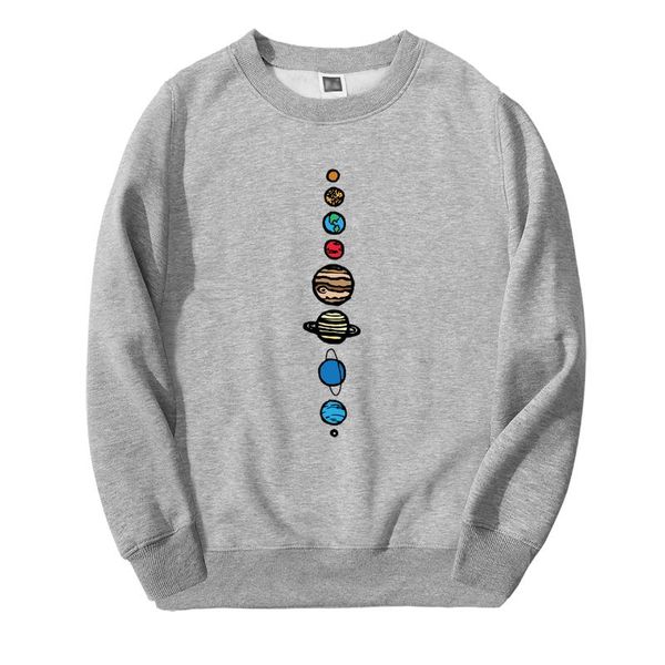 nine planets linked print hoodies 2021 spring autumn warm fleece sweatshirts creative design funny fitness pullover men's &, Black
nine planets linked print hoodies 2021 spring autumn warm fleece sweatshirts creative design funny fitness pullover men's &, Black