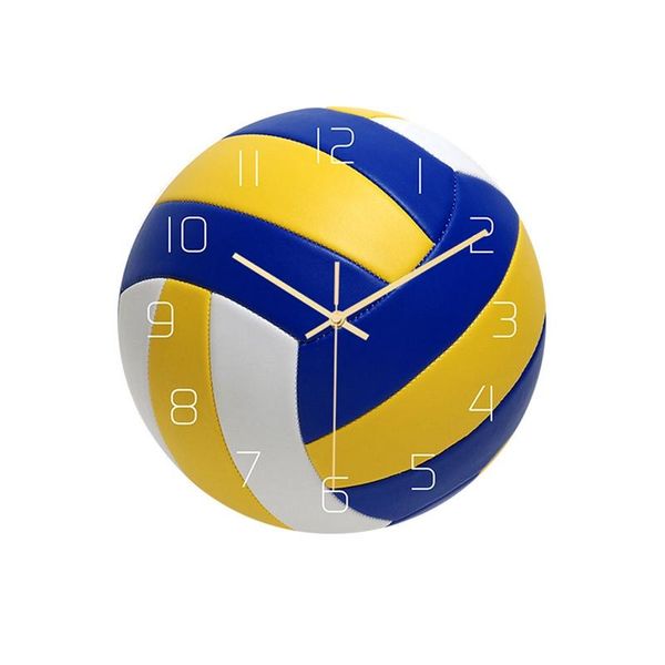 wall clocks volleyball acrylic silent clock bedroom living room birthday christmas gifts present for kids decor
wall clocks volleyball acrylic silent clock bedroom living room birthday christmas gifts present for kids decor